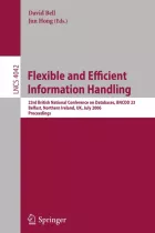 Product cover for Flexible and Efficient Information Handling