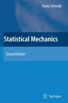 Product cover for Statistical Mechanics
