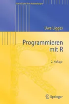 Product cover for Programmieren mit R