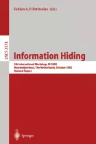 Product cover for Information Hiding