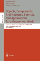 Product cover for Objects, Components, Architectures, Services, and Applications for a Networked World