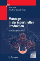 Product cover for Montage in der industriellen Produktion