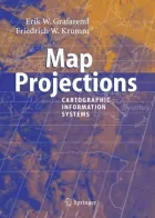 Product cover for Map Projections