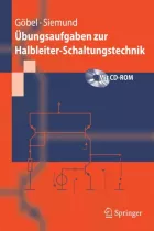 Product cover for Übungsaufgaben zur Halbleiter-Schaltungstechnik