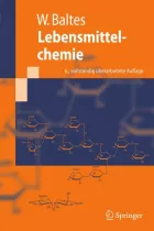 Product cover for Lebensmittelchemie
