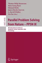 Product cover for Parallel Problem Solving from Nature - PPSN IX