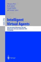 Product cover for Intelligent Virtual Agents