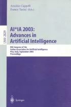 Product cover for  Advances in Artificial Intelligence