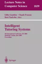 Product cover for Intelligent Tutoring Systems