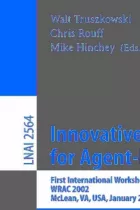 Product cover for Innovative Concepts for Agent-Based Systems