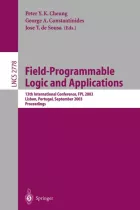Product cover for Field Programmable Logic and Applications
