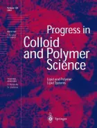 Product cover for Lipid and Polymer-Lipid Systems