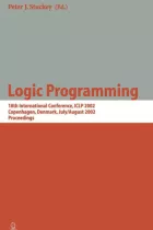 Product cover for Logic Programming