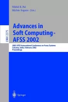 Product cover for Advances in Soft Computing - AFSS 2002