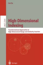 Product cover for High-Dimensional Indexing