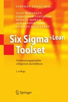 Product cover for Six Sigma+Lean Toolset