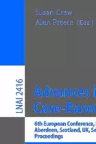 Product cover for Advances in Case-Based Reasoning