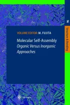 Product cover for Molecular Self-Assembly