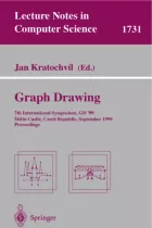 Product cover for Graph Drawing