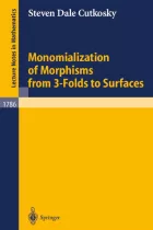 Product cover for Monomialization of Morphisms from 3-Folds to Surfaces