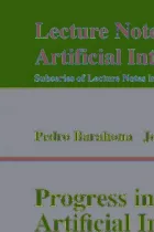 Product cover for Progress in Artificial Intelligence