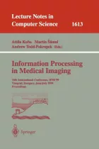 Product cover for Information Processing in Medical Imaging
