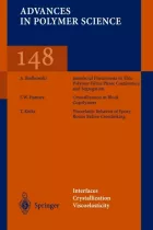 Product cover for Interfaces Crystallization Viscoelasticity