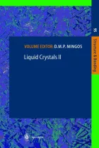 Product cover for Liquid Crystals II