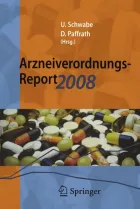 Product cover for Arzneiverordnungs-Report 2008