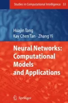 Product cover for  Computational Models and Applications
