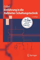 Product cover for Einführung in die Halbleiter-Schaltungstechnik