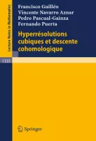 Product cover for Hyperresolutions cubiques et descente cohomologique