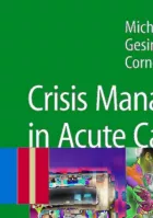 Product cover for Crisis Management in Acute Care Settings
