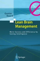 Product cover for Lean Brain Management