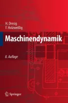 Product cover for Maschinendynamik