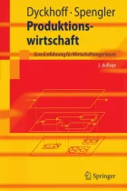 Product cover for Produktionswirtschaft