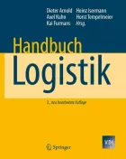 Product cover for Handbuch Logistik
