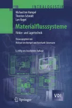 Product cover for Materialflusssysteme