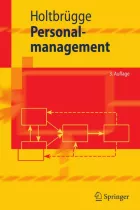 Product cover for Personalmanagement