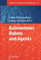 Product cover for Autonomous Robots and Agents