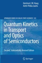 Product cover for Quantum Kinetics in Transport and Optics of Semiconductors