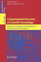 Product cover for Computational Discovery of Scientific Knowledge