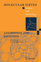 Product cover for Adsorption and Diffusion