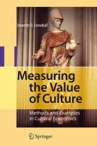 Product cover for Measuring the Value of Culture