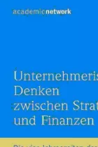 Product cover for Unternehmerisches Denken zwischen Strategie und Finanzen