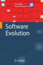 Product cover for Software Evolution