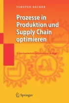 Product cover for Prozesse in Produktion und Supply Chain optimieren