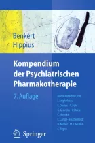 Product cover for Kompendium der Psychiatrischen Pharmakotherapie