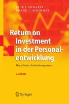 Product cover for Return on Investment in der Personalentwicklung