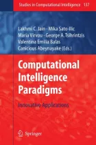 Product cover for Computational Intelligence Paradigms